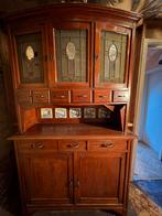 Antieke keukenkast, Ophalen, Gebruikt, Jaren 1930