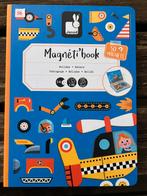 Janod Magneti book, Enlèvement ou Envoi