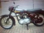 Moto Ariel 350cc, Motoren