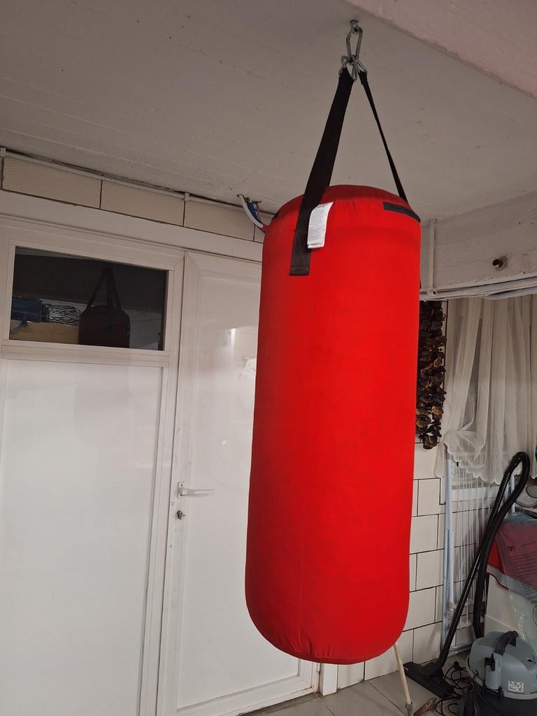 Bokszak, Enlèvement ou Envoi, Sac de boxe