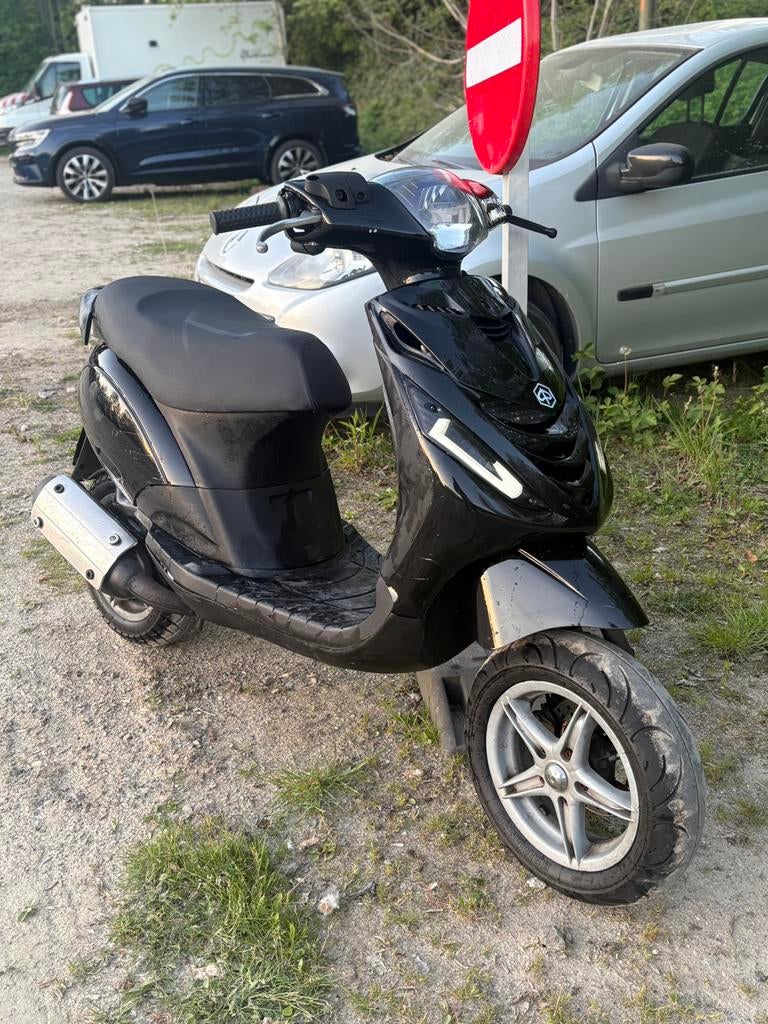 Piaggio zip 180cc b klasse, Ophalen, Tweetakt, 180 cc, Zip