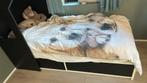Bed ikea + huisje, Enlèvement, Comme neuf