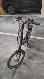 Electrice   Plooifiets, Fietsen en Brommers, Ophalen