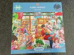 Gibsons puzzel / 1000 stukjes / Furry Friends, Ophalen of Verzenden