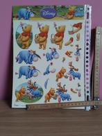 10 vellen Winnie de Poeh 3D knipvellen – Slechts €1!, Ophalen, Nieuw, Disney, Knipvel