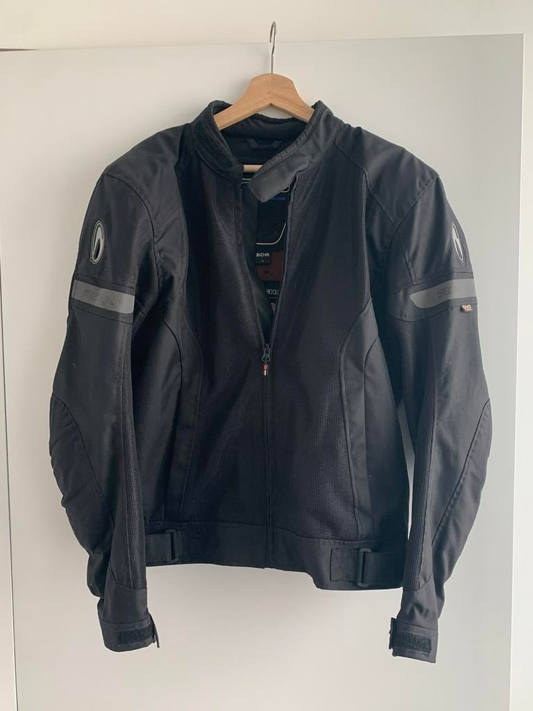 Gilet d'été coupe-vent Richa taille L, Motos, Enlèvement, Seconde main, Hommes, Manteau | tissu