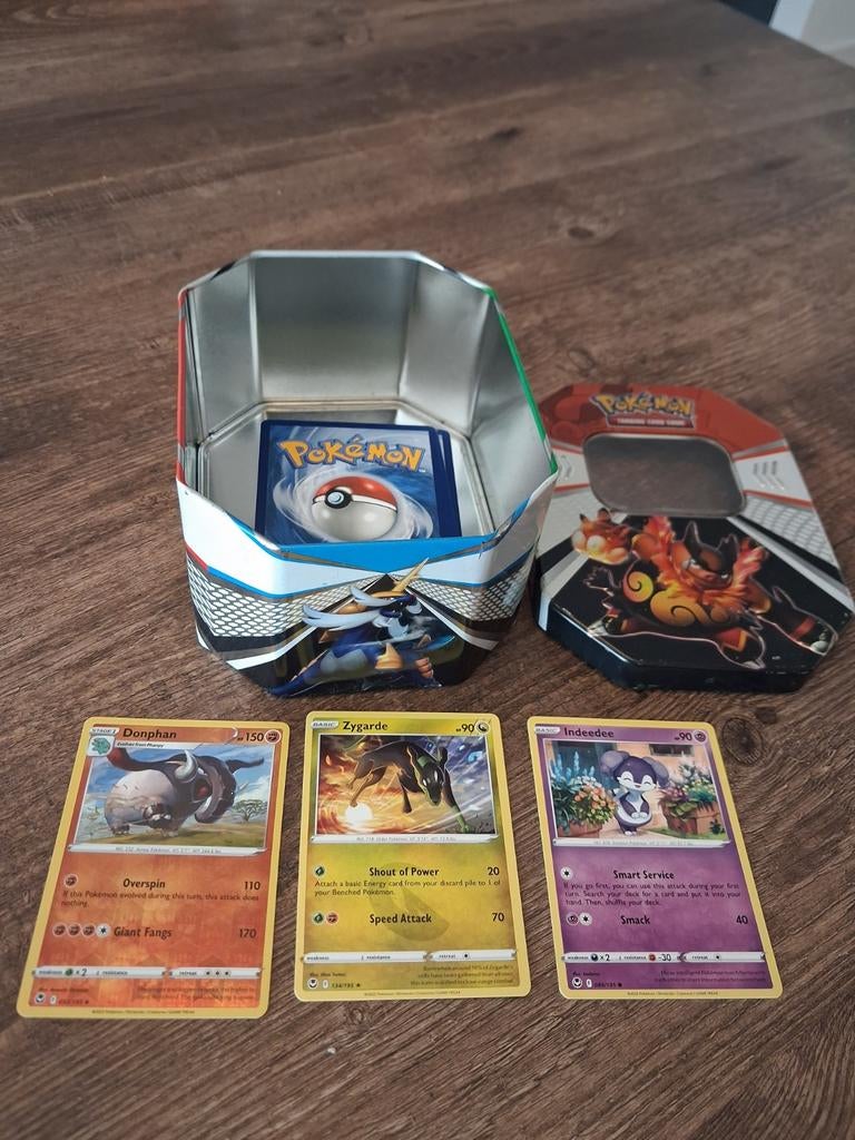 Environ 120 cartes Pokémon, Enlèvement ou Envoi