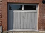 houten garagepoort, Doe-het-zelf en Bouw, Ophalen, Zo goed als nieuw, Hout, Garagedeur