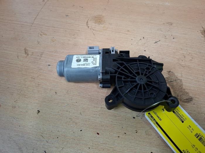 Moteur de vitre portière d'un Volkswagen UP, Autos : Pièces & Accessoires, Volkswagen, -, 3 mois de garantie, Utilisé