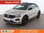 Volkswagen T-Roc 1.5 TSI ACT R-Line (bj 2022, automaat), 4 zetels, Cabriolet, Alcantara, https://public.car-pass.be/vhr/283ef514-8092-4ab5-addf-d045cda9cbe2