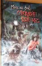 Marc de Bel - Operatie Kriegel, Boeken, Gelezen, Marc de Bel, Ophalen of Verzenden, Fictie