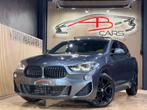 BMW X2 2.0iAS sDrive20 * PACK M * GARANTIE 12 MOIS *, Argent ou Gris, Euro 6, Entreprise, Alcantara