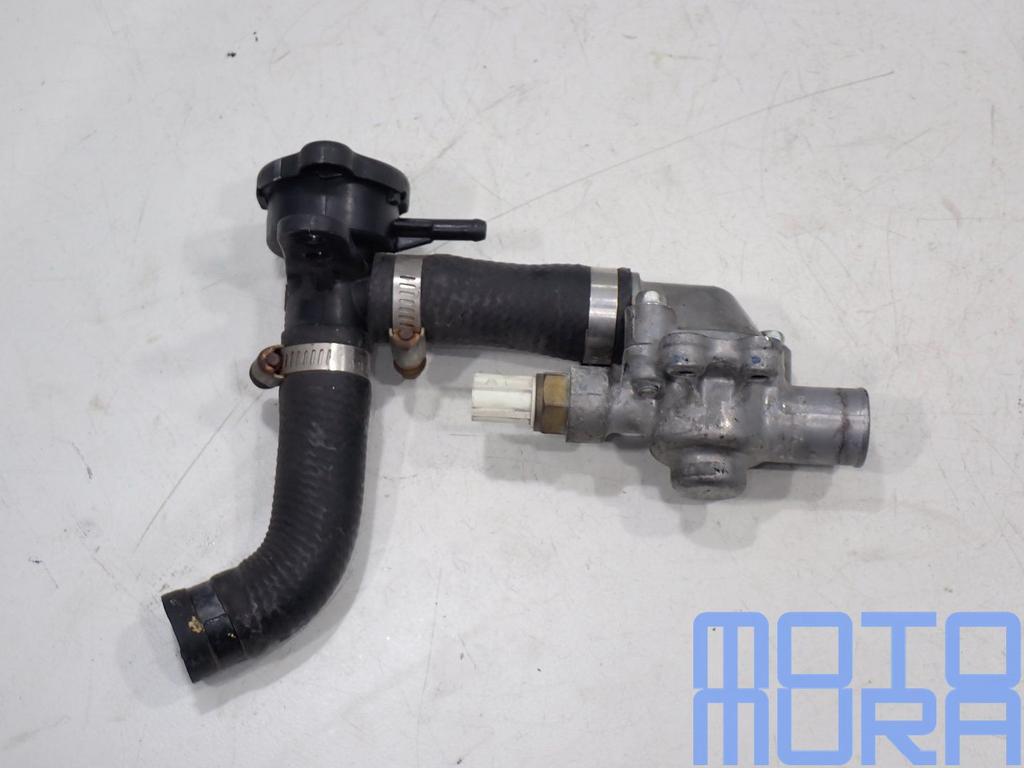 Thermostaat voor de Kawasaki Ninja 300 2013 - 2017 ZX300 ZX, Motos, -, Utilisé, -, -