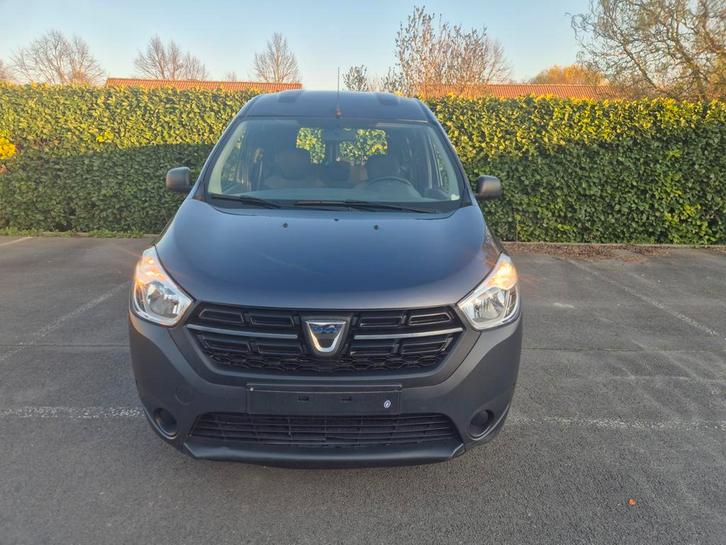 Dacia dokker  15dci année 2019, Autos, Dacia, Particulier, Dokker, Enlèvement