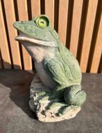 Fontaine pour bassin grenouille, Jardin & Terrasse, Pièces d'eau & Fontaines, Enlèvement, Neuf, Pierre, Fontaine