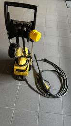 Hogedrukreiniger Kärcher 302 met alle accessoires, Tuin en Terras, Hogedrukreinigers, Ophalen, Gebruikt
