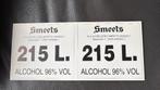Smeets Hasselt etiket, Ophalen, Nieuw, Verpakking