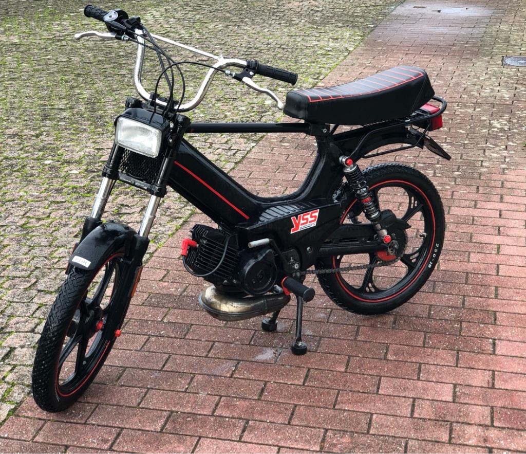 Tomos a35, Vélos & Vélomoteurs, Cyclomoteurs | Tomos, Enlèvement, 50 cm³