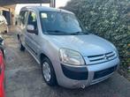 citroen berlingo multispace 1.4 essence, Argent ou Gris, Achat, Entreprise, Boîte manuelle