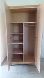 kleerkast, Huis en Inrichting, Ophalen, Met deur(en), 50 tot 100 cm, Zo goed als nieuw