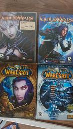 Originele World of Warcraft en Guild Wars, Games en Spelcomputers, Ophalen, Zo goed als nieuw, Role Playing Game (Rpg), Online