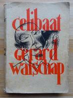 Celibaat, Gerard Walschap, 1934, ill. Jozef Cantré, Enlèvement ou Envoi, Gerard Walschap, Belgique, Utilisé