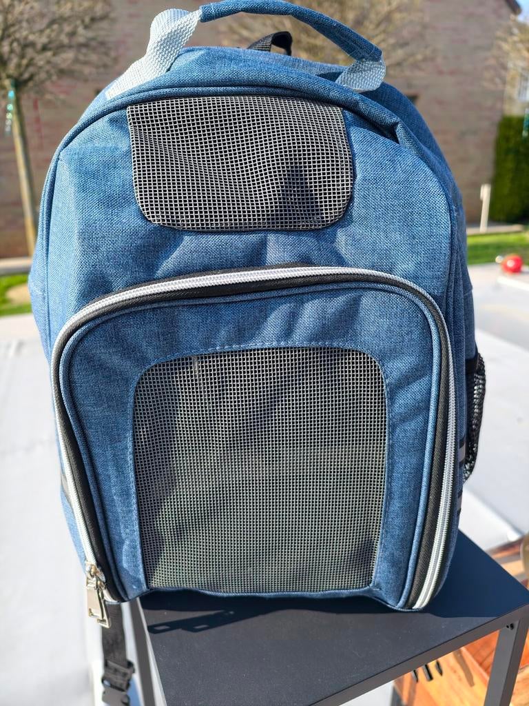 Sac à dos de transport pour chat ou petit chien Trixie, Enlèvement