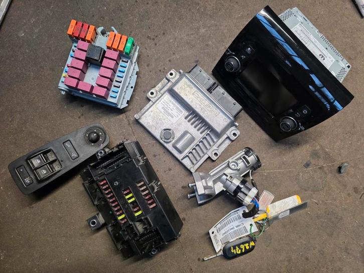 pièces Citroën jumper 2.2hdi, Autos : Pièces & Accessoires, Électronique & Câbles, Citroën, Peugeot, Utilisé, Enlèvement