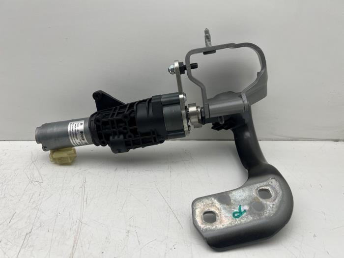 Achterklep motor van een Audi A6, Auto-onderdelen, Carrosserie, Audi, Gebruikt, 3 maanden garantie, Ophalen of Verzenden