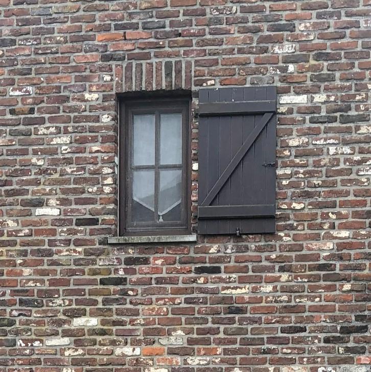 Volets pleins en bois exotiques, Services & Professionnels, Menuisiers & Ébénistes, Portes ou Chambranles, Menuiserie ou Travaux de sciage