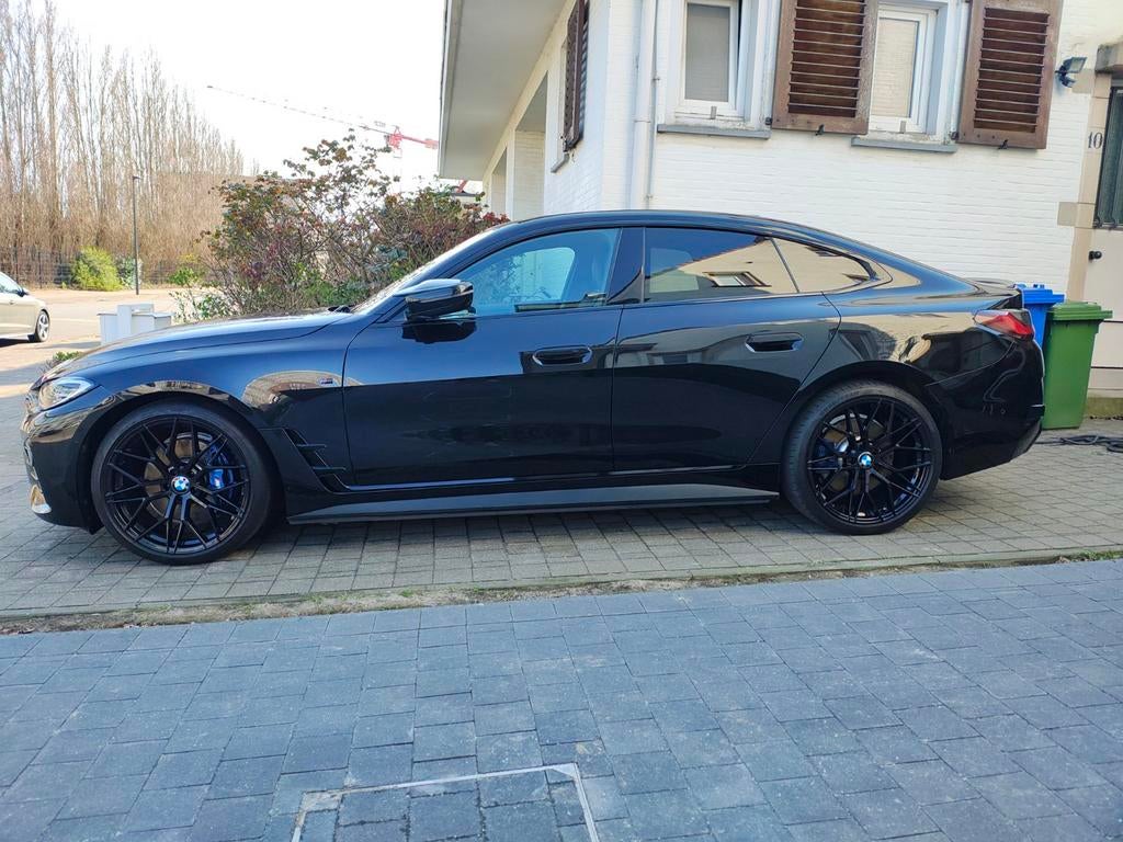 Bmw I4 M50 544cv, Autos, BMW, Particulier, Achat, I4
