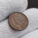 Piece de monnaie / USA / One Cent / 1893 / SPL, Timbres & Monnaies, Monnaies | Amérique, Enlèvement ou Envoi, Amérique du Nord