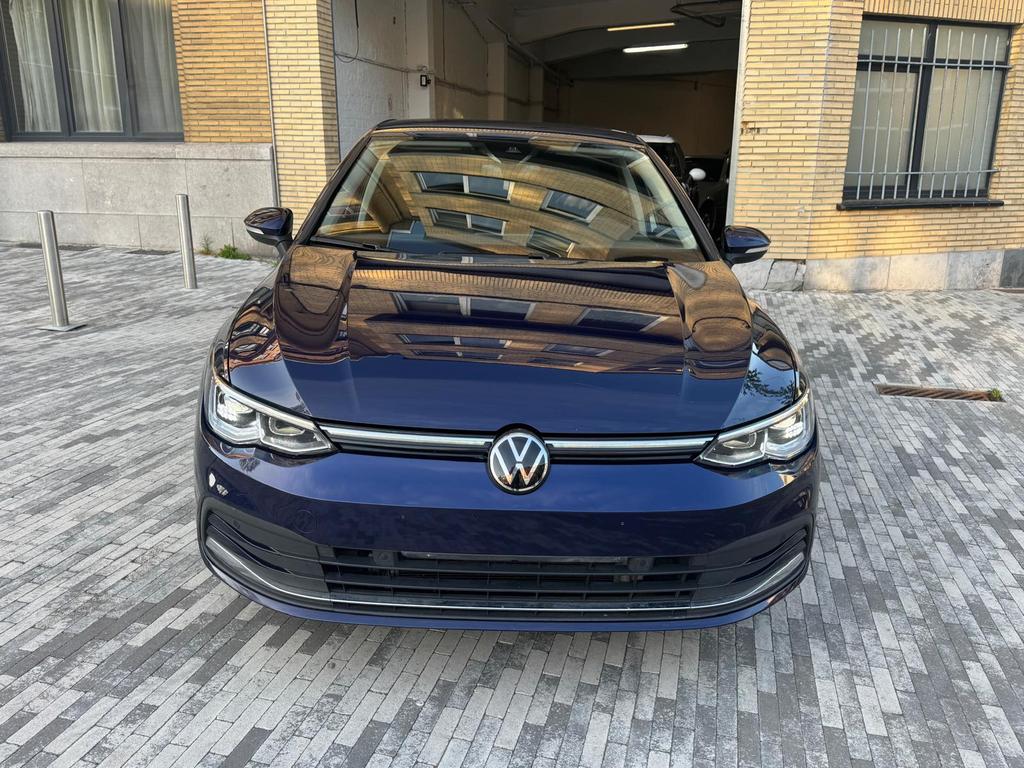 Volkswagen  Golf  1.4 essence Électrique  année 2021, Achat, Euro 6, Entreprise, Automatique