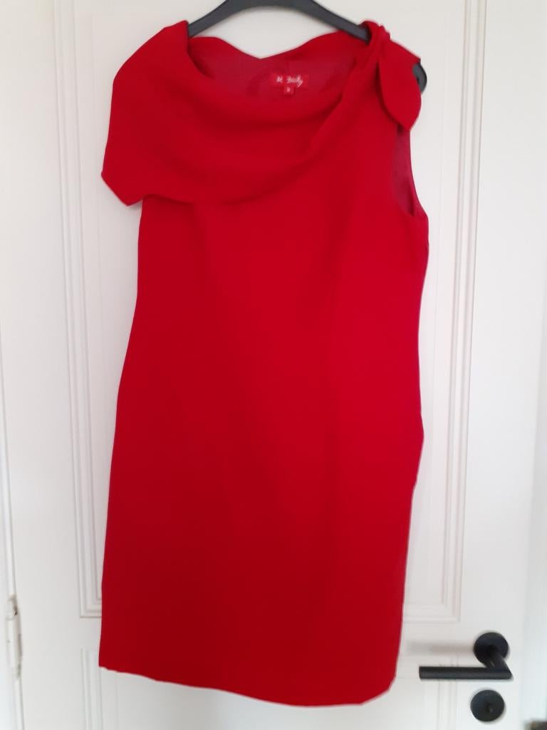 Kleedjes, Vêtements | Femmes, Robes, Enlèvement, Taille 38/40 (M), Rouge
