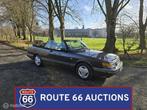 Saab 900 Cabriolet 2.0 Turbo LPT | 1994 | Route 66 Auctions, Zwart, Bedrijf, Handgeschakeld, Overige carrosserie