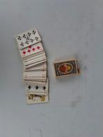 Speelkaarten simba katanga, Verzamelen, Biermerken, Ophalen of Verzenden