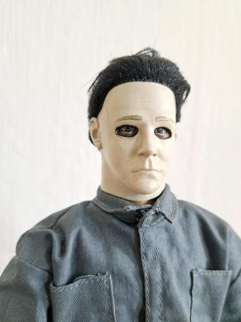 Halloween Myers 1/6 scale, Ophalen of Verzenden, Zo goed als nieuw, Mens