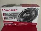 Pioneer autospeakers TS-G1320F / TS-G1020F, Auto diversen, Autospeakers, Ophalen of Verzenden, Zo goed als nieuw