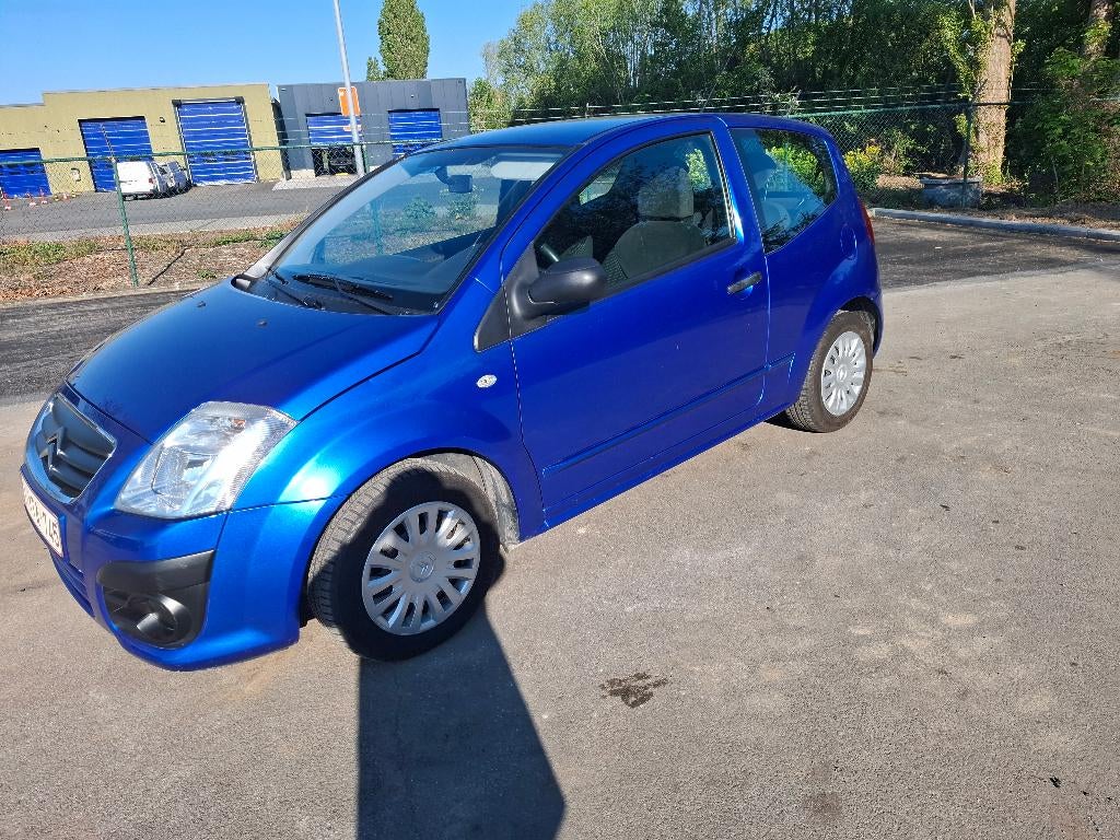 Citroen c2, 1124 cm³, Achat, Boîte manuelle, 44 kW