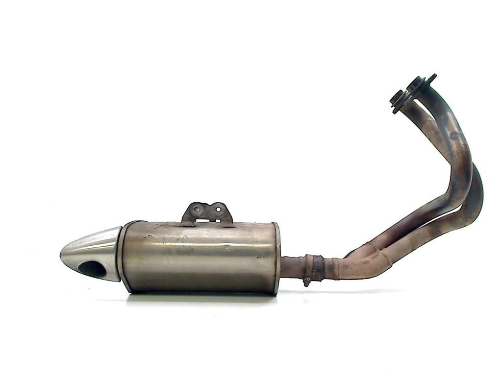 ÉCHAPPEMENT SILENCIEUX ORIGINAL OEM Kawasaki, Dhr. S. di Majo, Utilisé, Info@cama-motorparts.nl, P.J. Troelstraweg 8 8
3144 CX  MAASSLUIS, NL