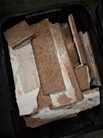 Tegels, Tuin en Terras, Ophalen