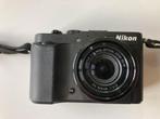 Nikon Coolpix  P7700, Audio, Tv en Foto, Ophalen, Zo goed als nieuw, Nikon