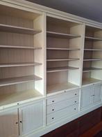 Mooie kast: dressoir met daarop boekenkast, Huis en Inrichting, Kasten | Buffetkasten, Ophalen