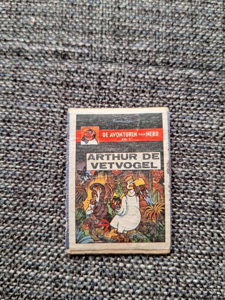 Sleen Nero - Luciferlabel, Collections, Personnages de BD, Enlèvement ou Envoi, Autres personnages, Utilisé, Autres types