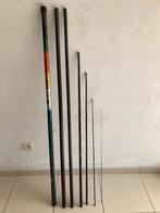 Tecno power, Watersport en Boten, Hengelsport | Algemeen, Ophalen, Gebruikt, Vaste hengel