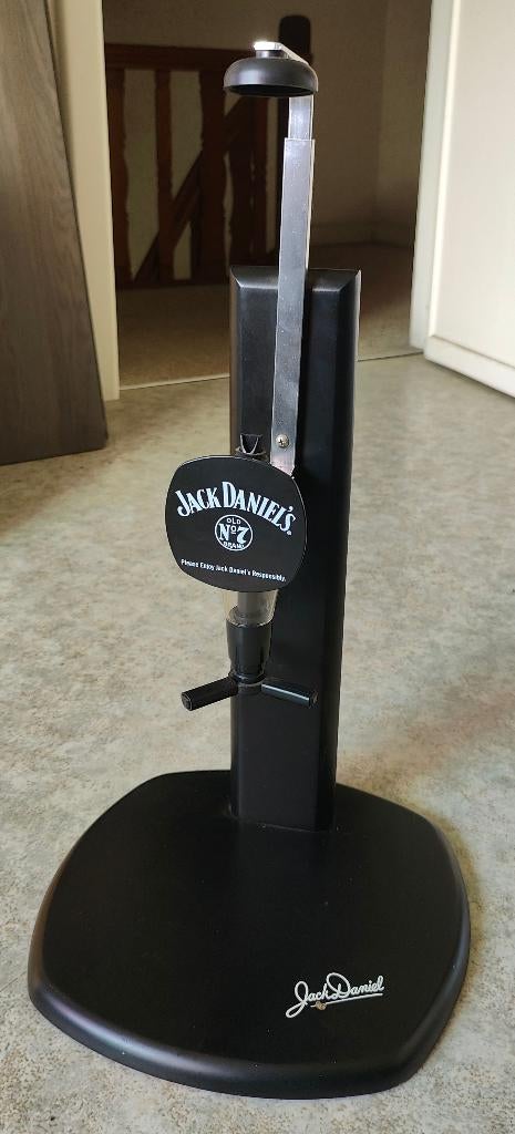 Jack Daniel's Shotdispenser, Collections, Marques & Objets publicitaires, Enlèvement, Utilisé, Ustensile