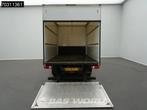 Iveco Daily 35C16 Automaat Laadklep Dubbellucht 160PK Bakwag, Auto's, Bestelwagens en Lichte vracht, Automaat, Stof, Gebruikt