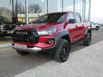 Toyota Hilux GR SPORT2+extra's € 55330+BTW Belgische wagen, Autos, Rouge, Achat, 4 portes, Entreprise