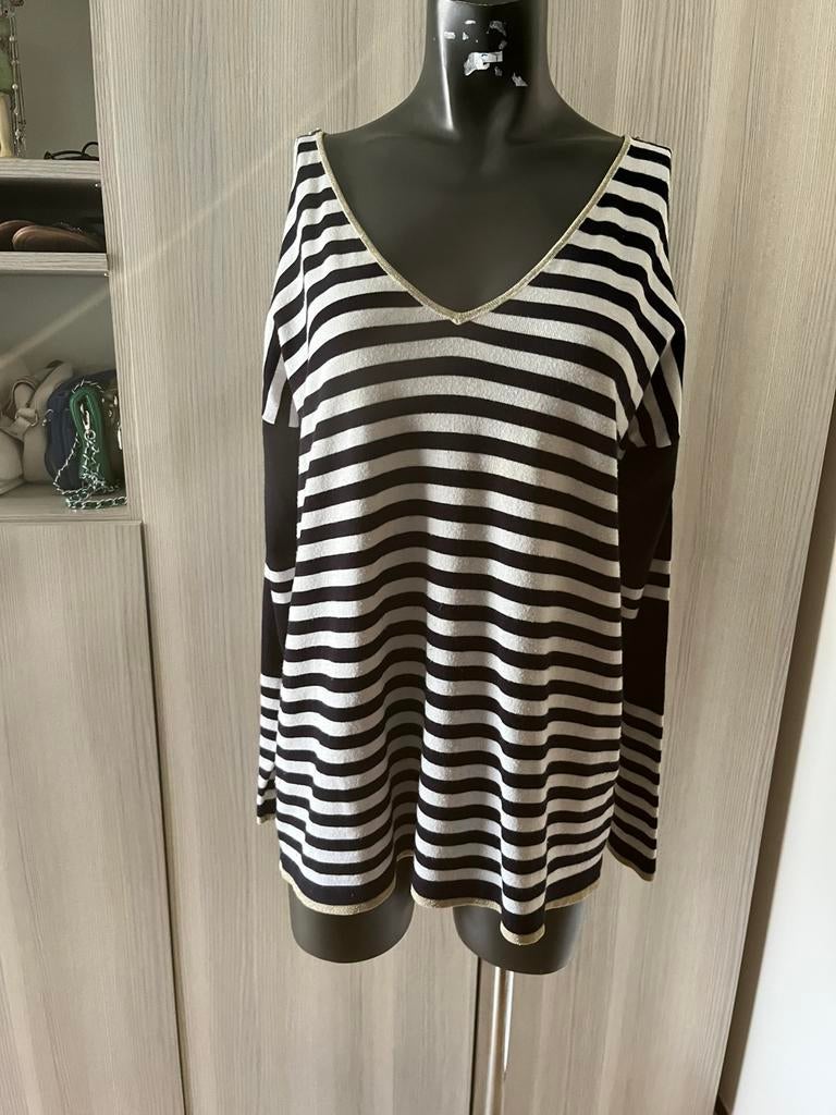 Pull d'été cool pour épaules nues, en excellent état, Vêtements | Femmes, Blouses & Tuniques, Enlèvement ou Envoi, Comme neuf