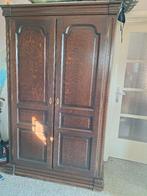 Halkast - garderobekast, Enlèvement